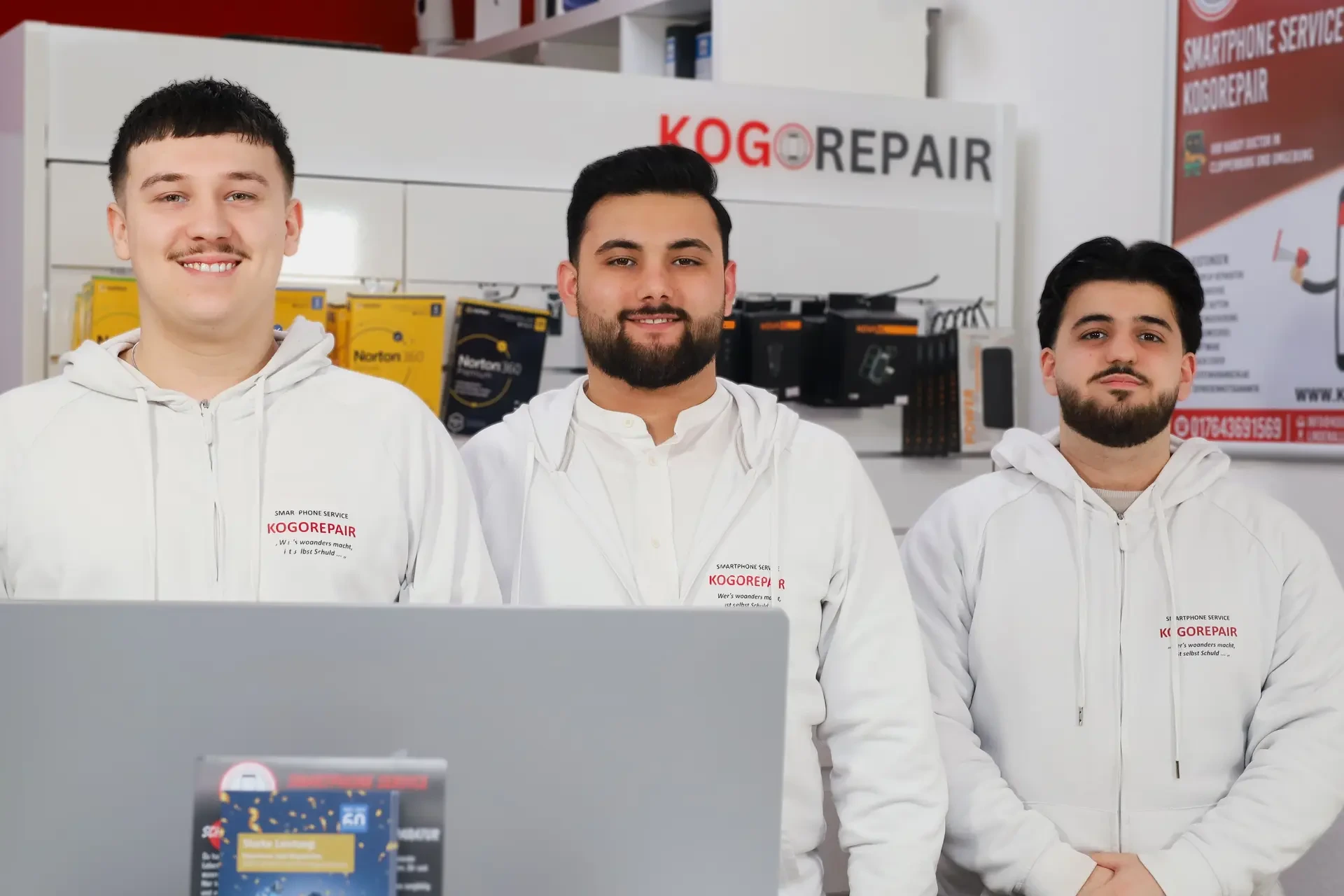 Kogorepair Smartphone Reparaturen und vieles mehr