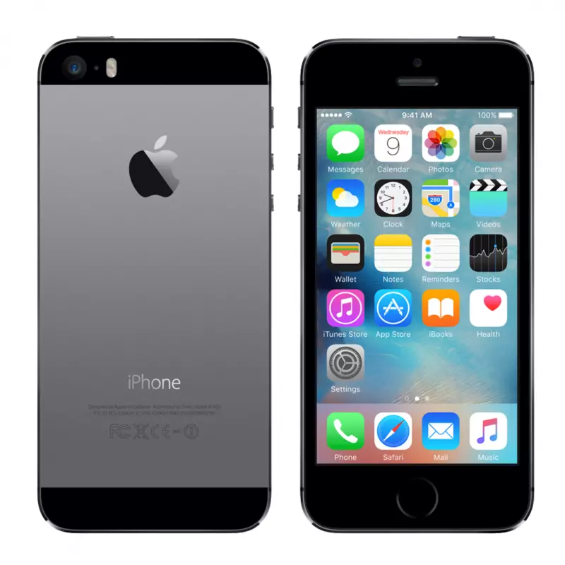Bild von iPhone 5S
