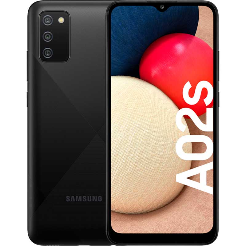 Bild von    A02S