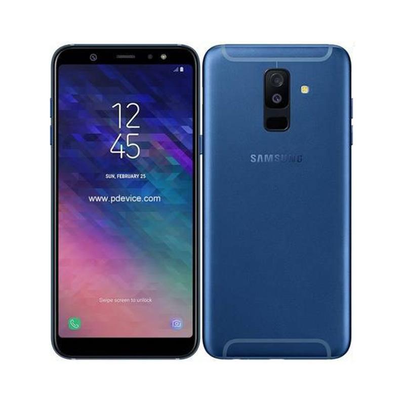 Bild von  A6+ 2018 (A605)