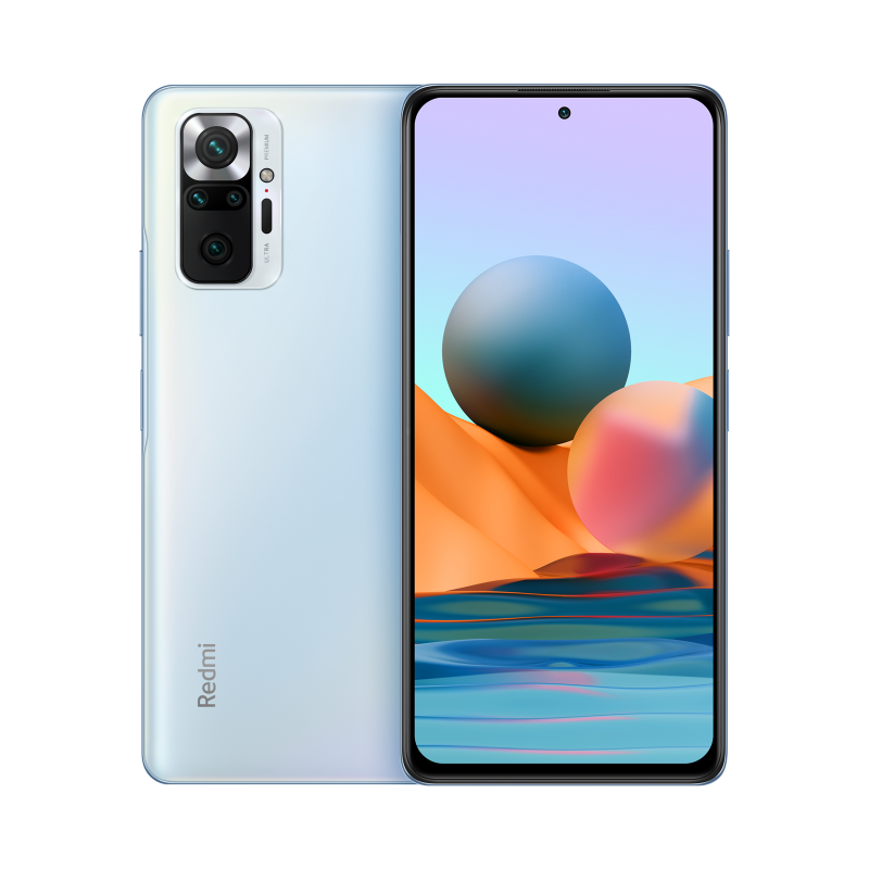 Bild von  Redmi Note 10 Pro 4G