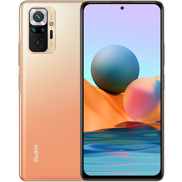 Bild von  Redmi Note 10 Pro 5G