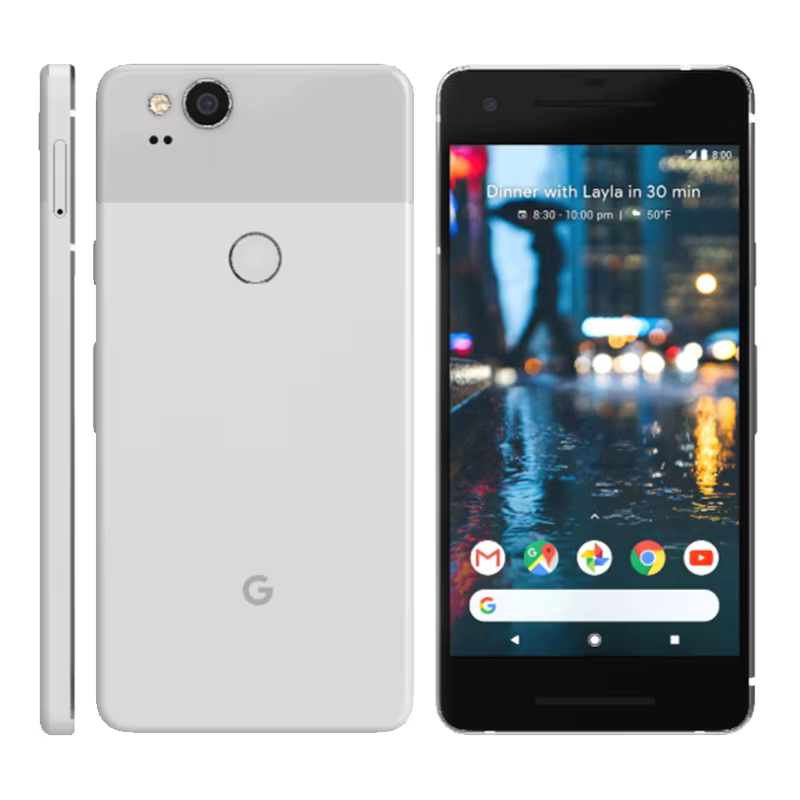 Bild von  Pixel 2
