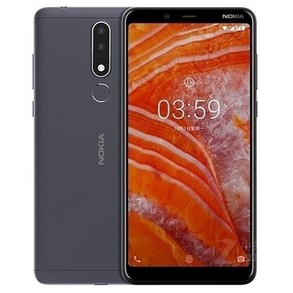 Bild von  Nokia 3.1