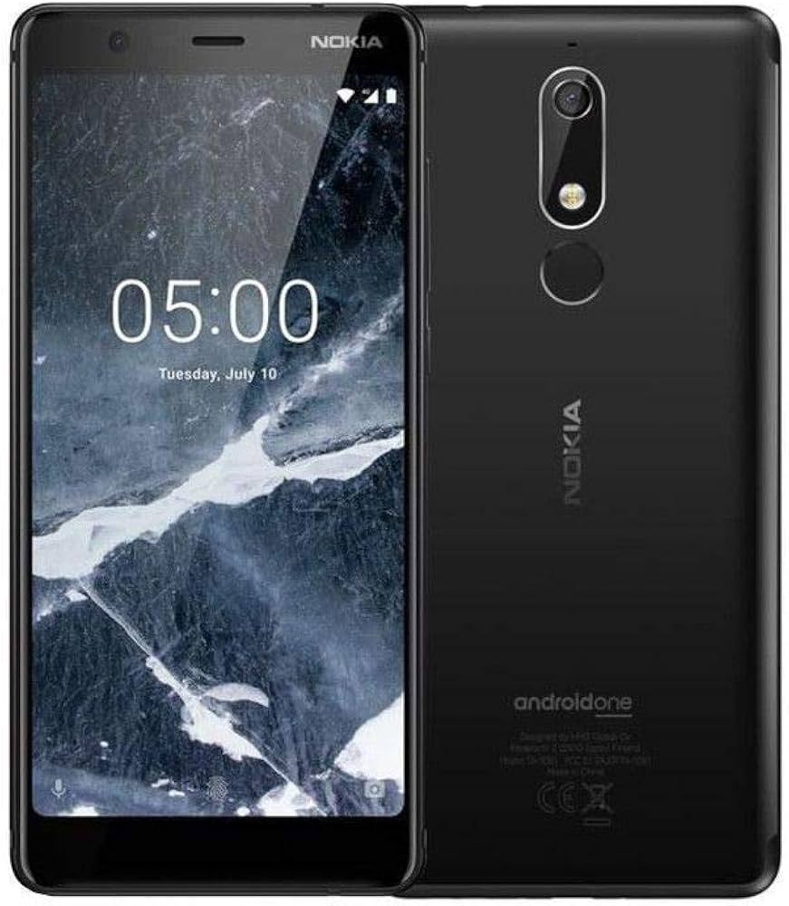 Bild von  Nokia 5.1 2018