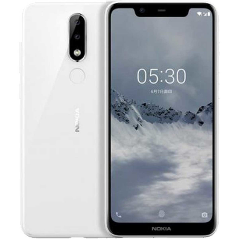 Bild von  Nokia 5.1 Plus (X5)