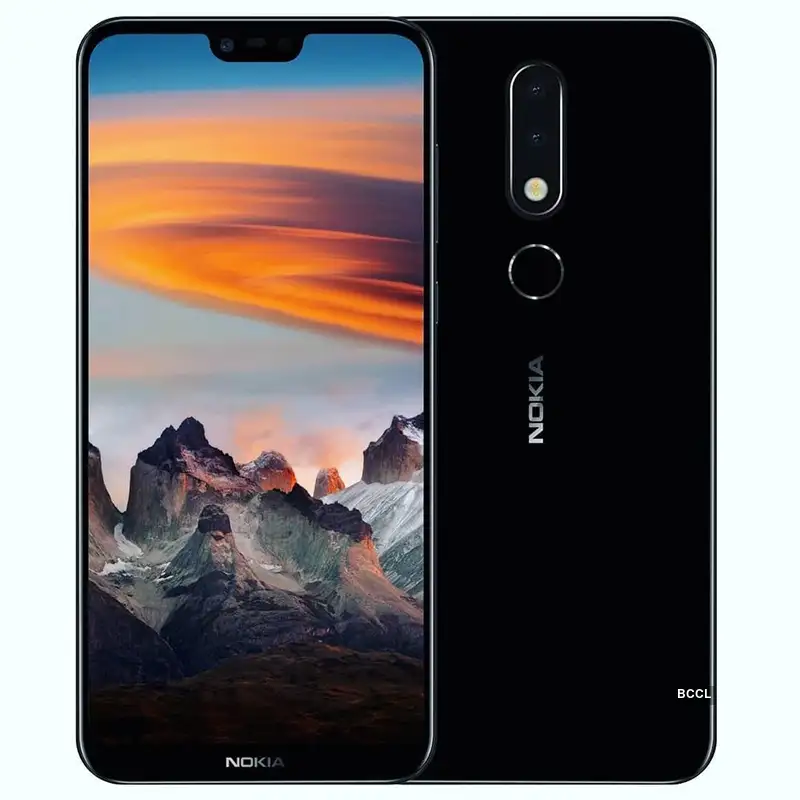 Bild von  Nokia 6.1 Plus (X6)