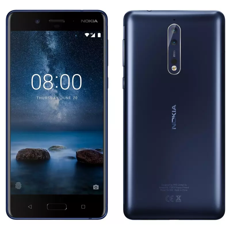 Bild von  Nokia 8