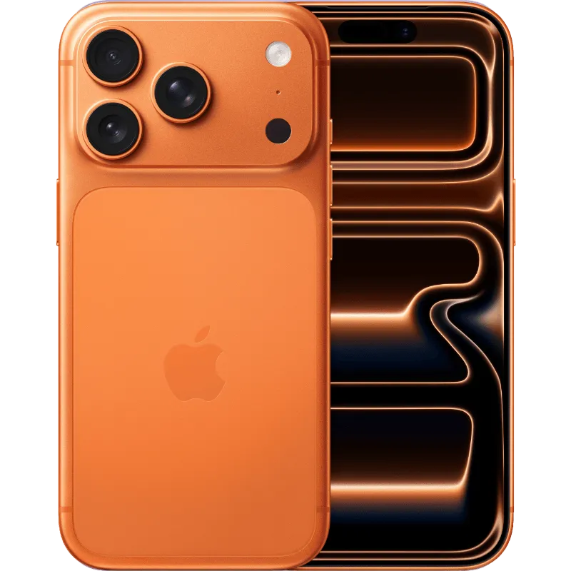Bild von iPhone 17 Pro Max