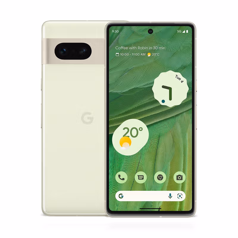 Bild von Pixel 7